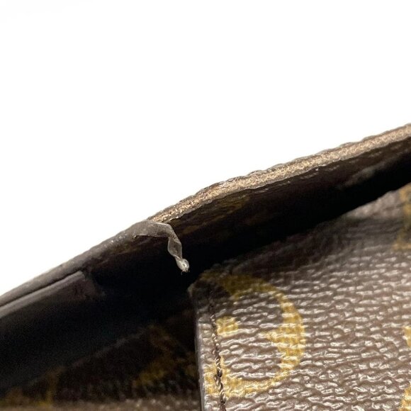 LOUIS VUITTON Milk Box Monogram Shoulder Bag Monogram Canvas - Picture 11 of 15